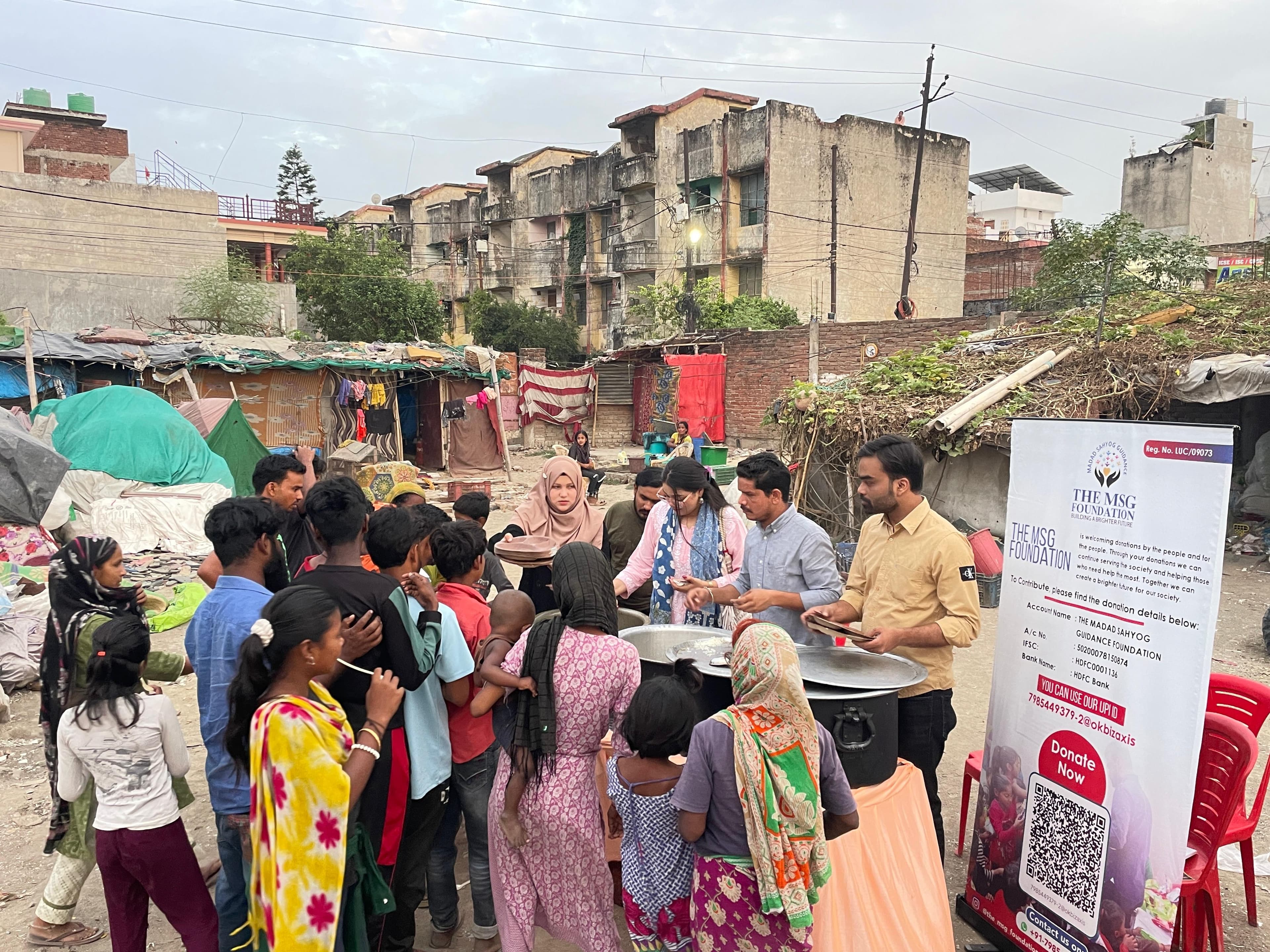 Food Distribution