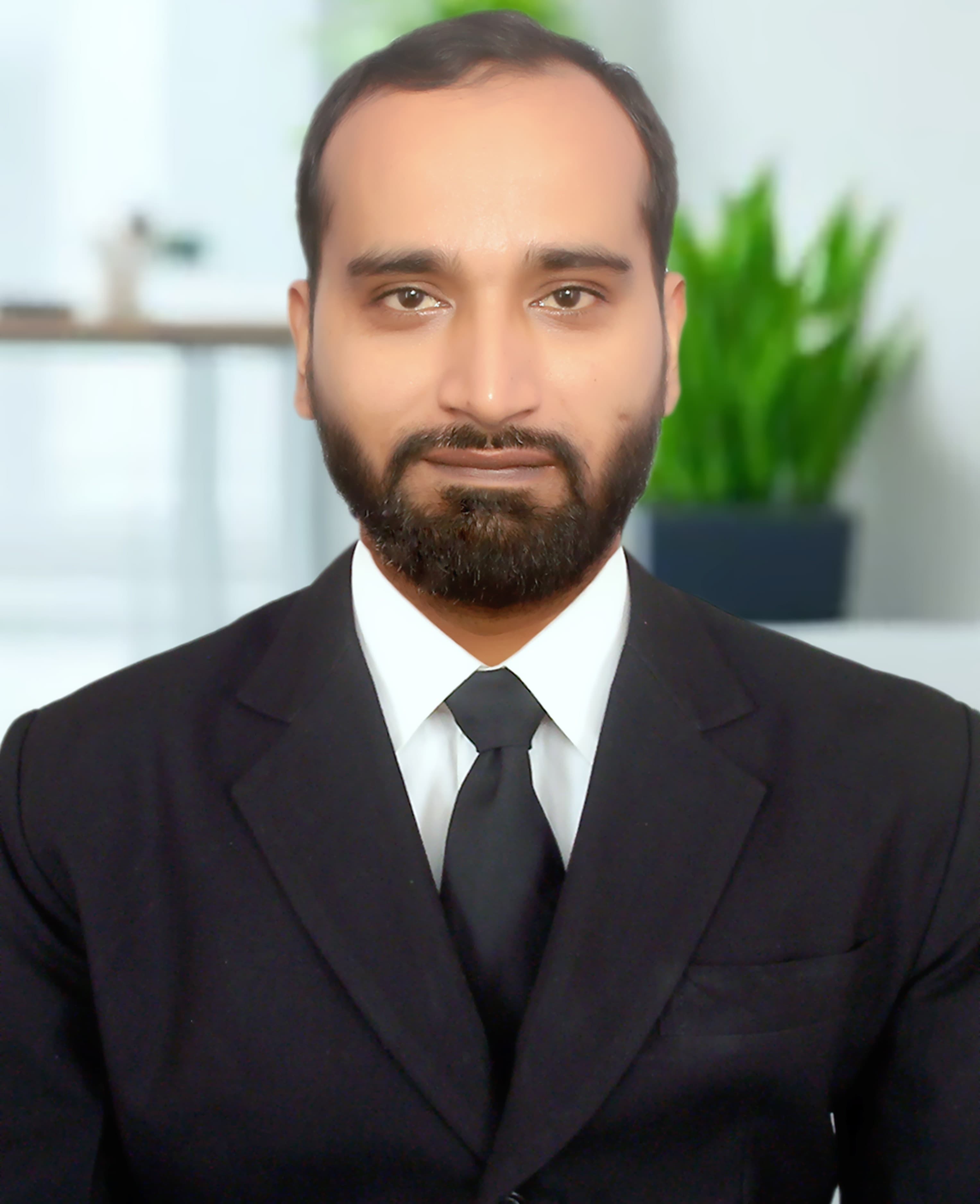 Mr. S M Haider Rizvi