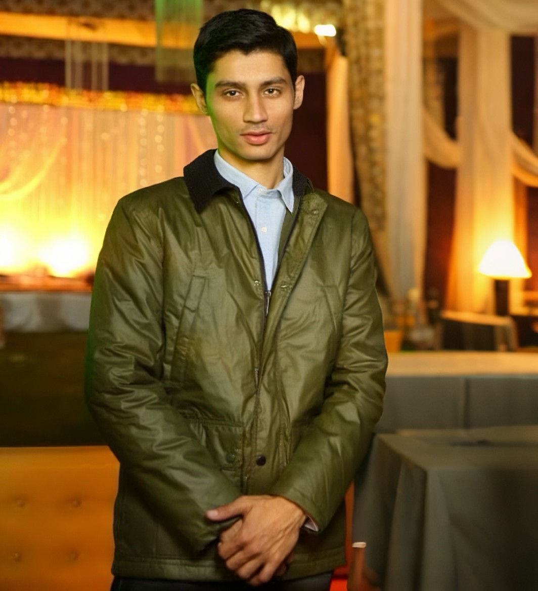 Mr. Abbas Zaidi