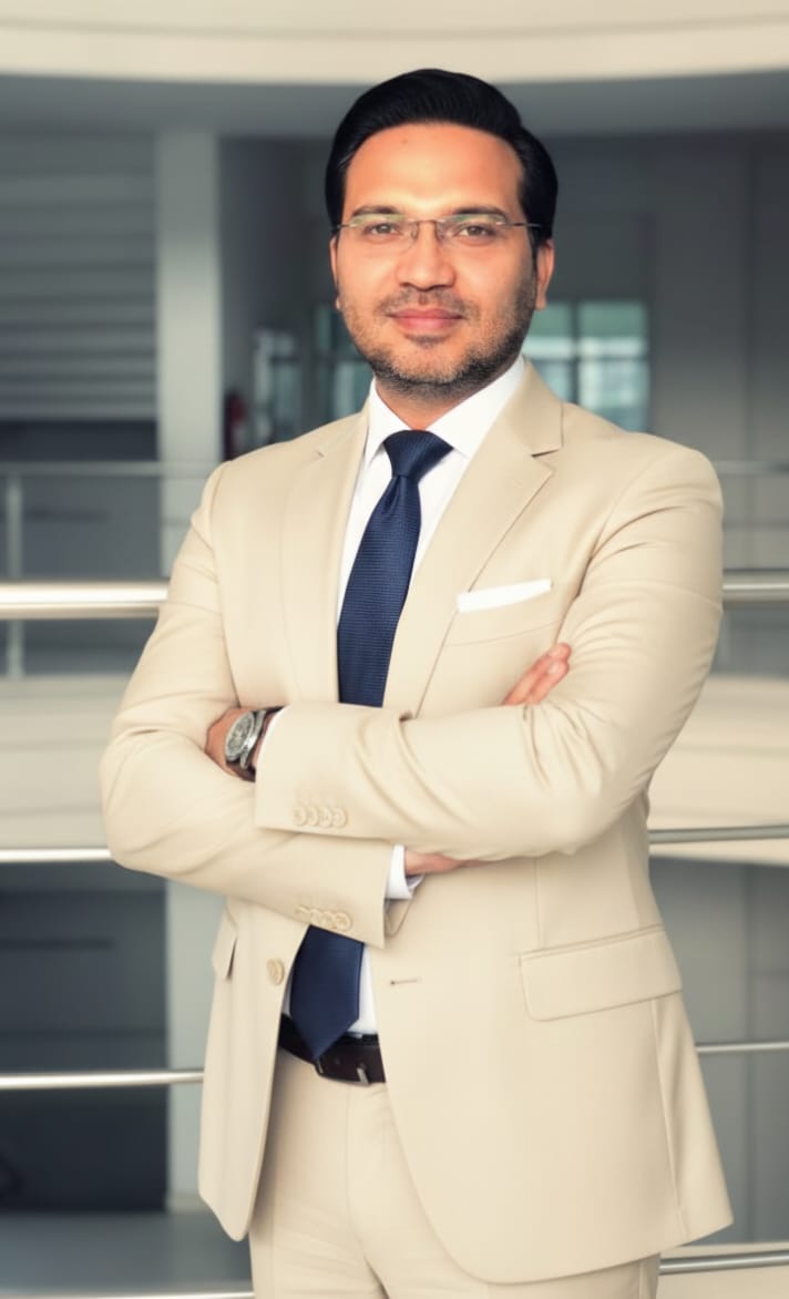Dr. Yasir Bin Hasan